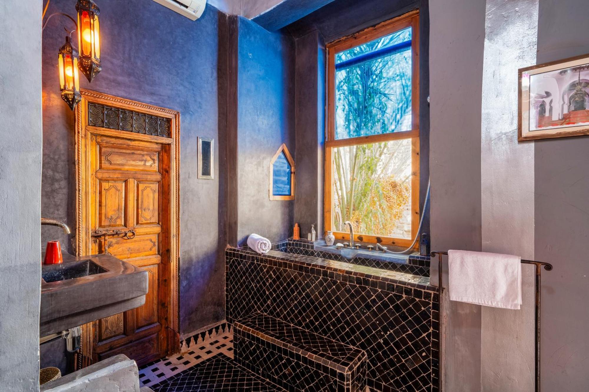Ferienhaus Banafsaj - Exclusif - 20mn De Jamaa Al Fnaa *