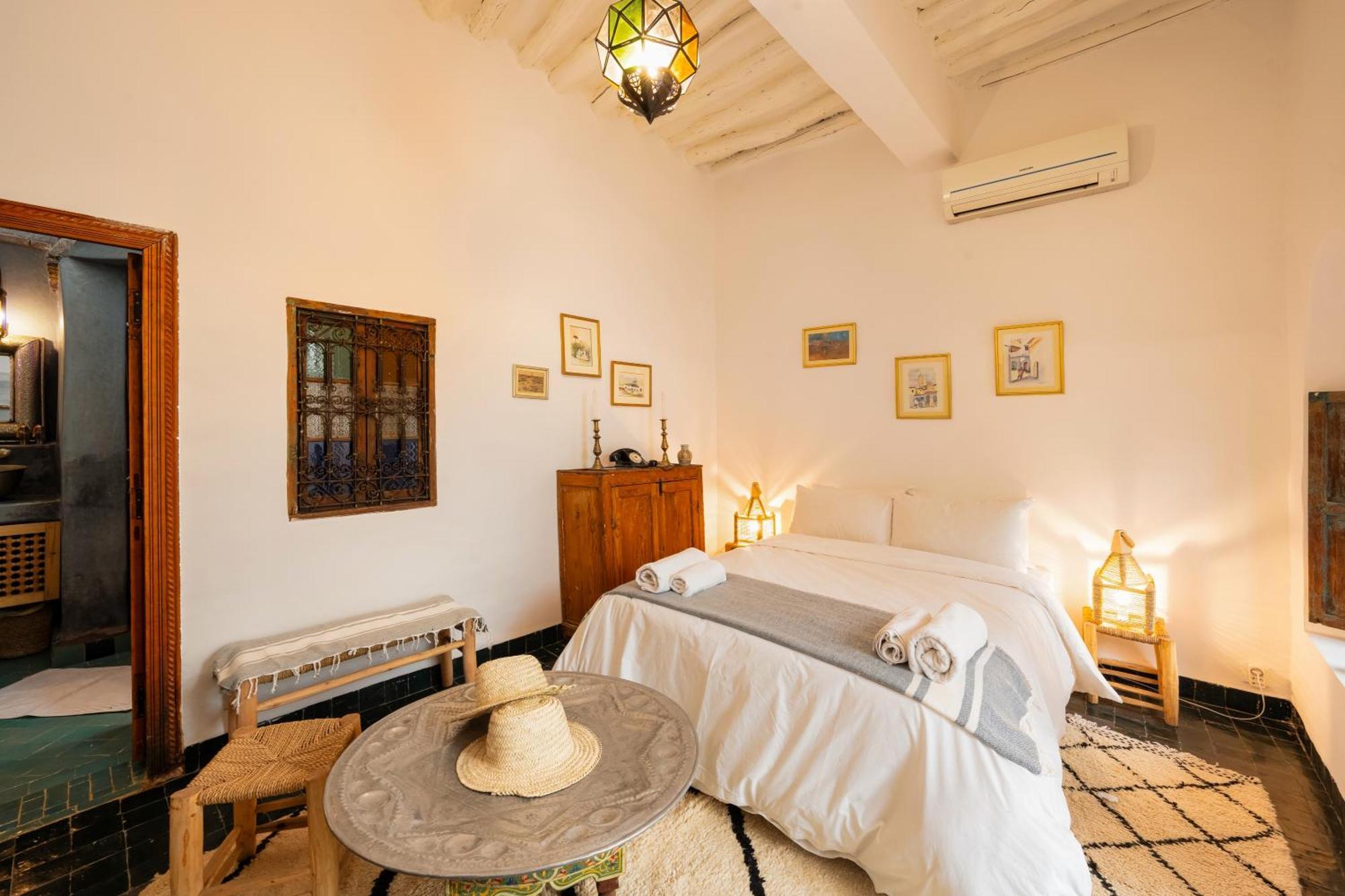 Ferienhaus Banafsaj - Exclusif - 20mn De Jamaa Al Fnaa