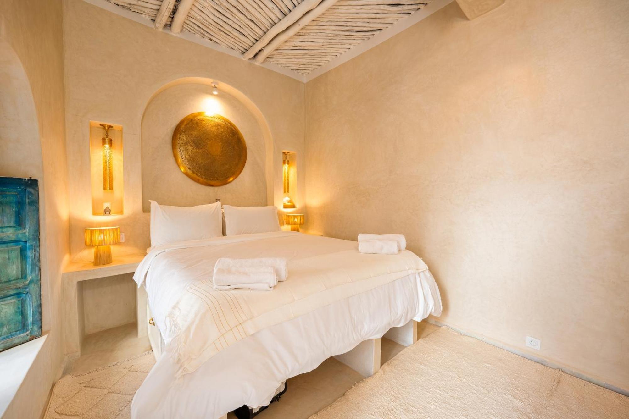Ferienhaus Banafsaj - Exclusif - 20mn De Jamaa Al Fnaa *