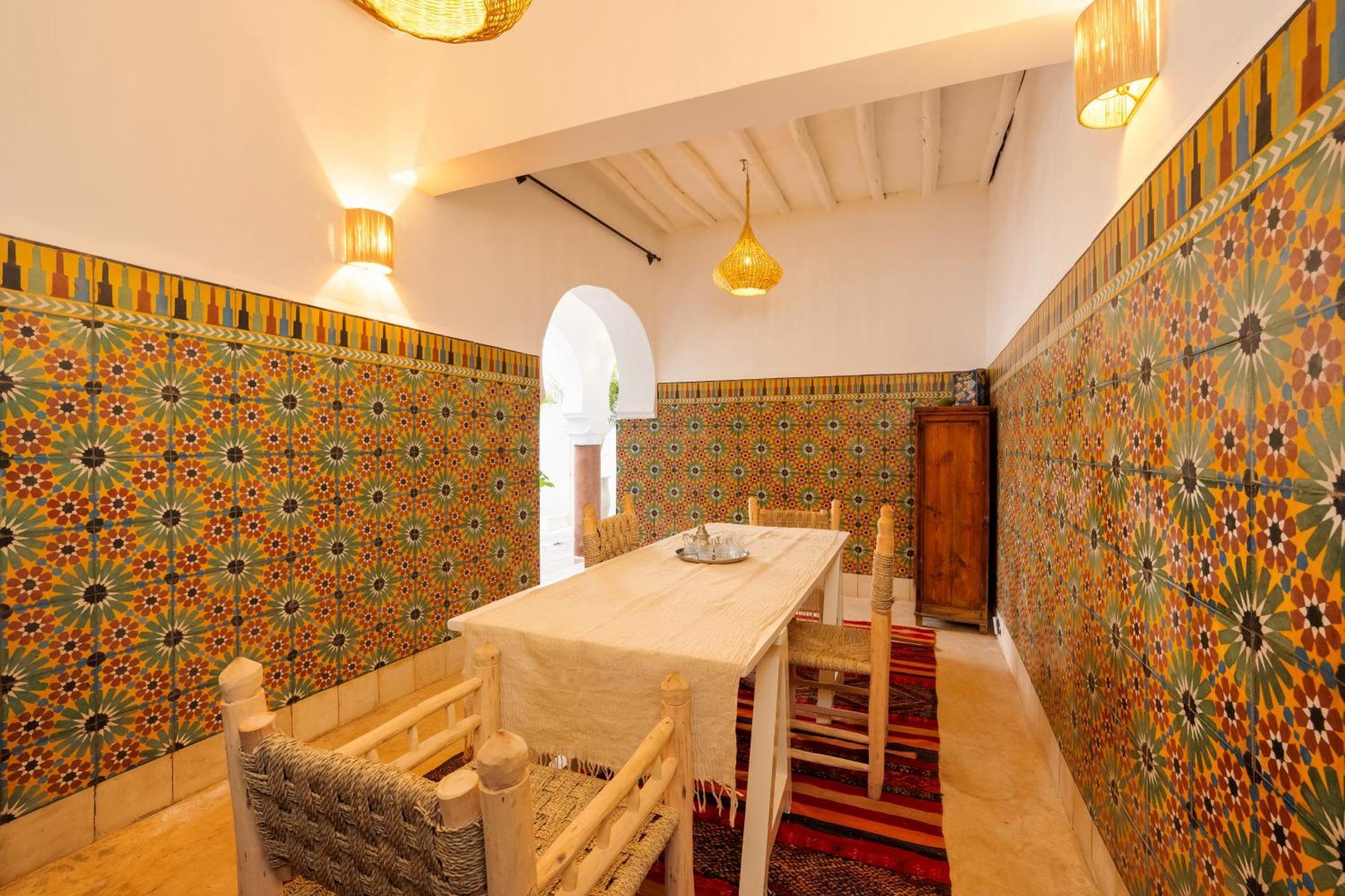 Banafsaj - Exclusif - 20mn De Jamaa Al Fnaa * Marrakesch