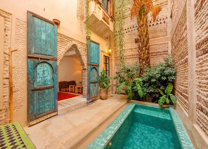Riad Banafsaj - Exclusif - 20Mn De Jamaa Al Fnaa