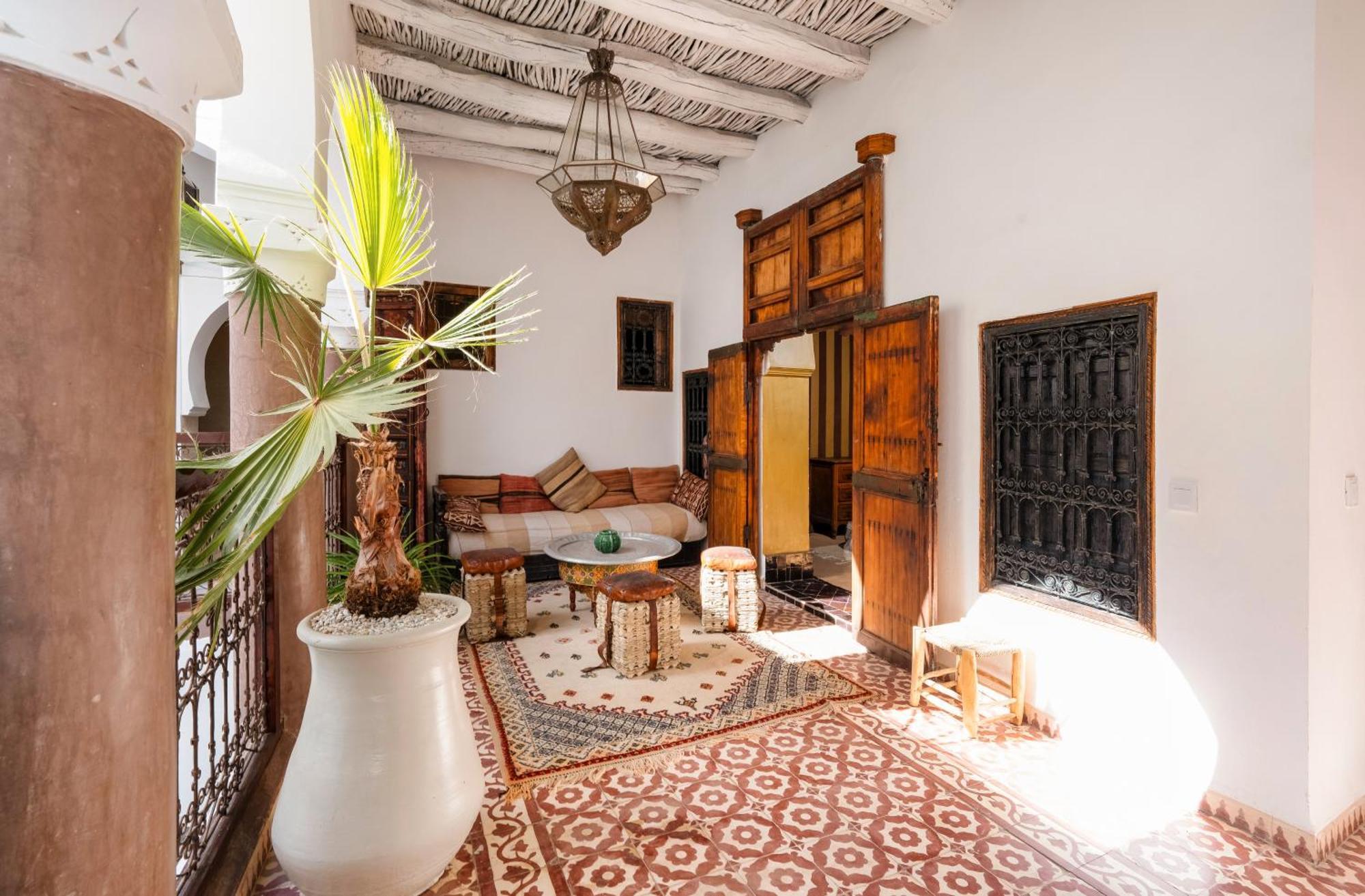 Banafsaj - Exclusif - 20mn De Jamaa Al Fnaa Hébergement de vacances Marrakesh