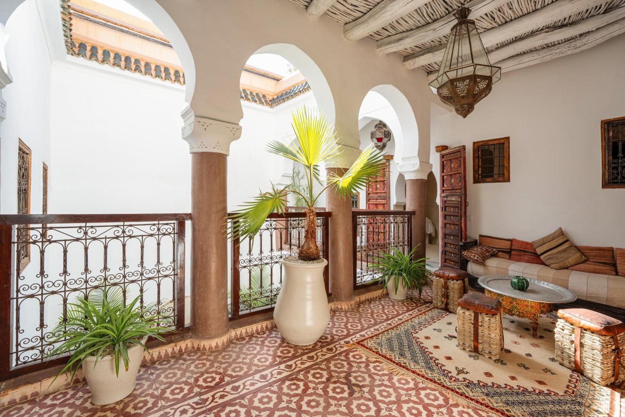 Banafsaj - Exclusif - 20mn De Jamaa Al Fnaa Hébergement de vacances Marrakesh