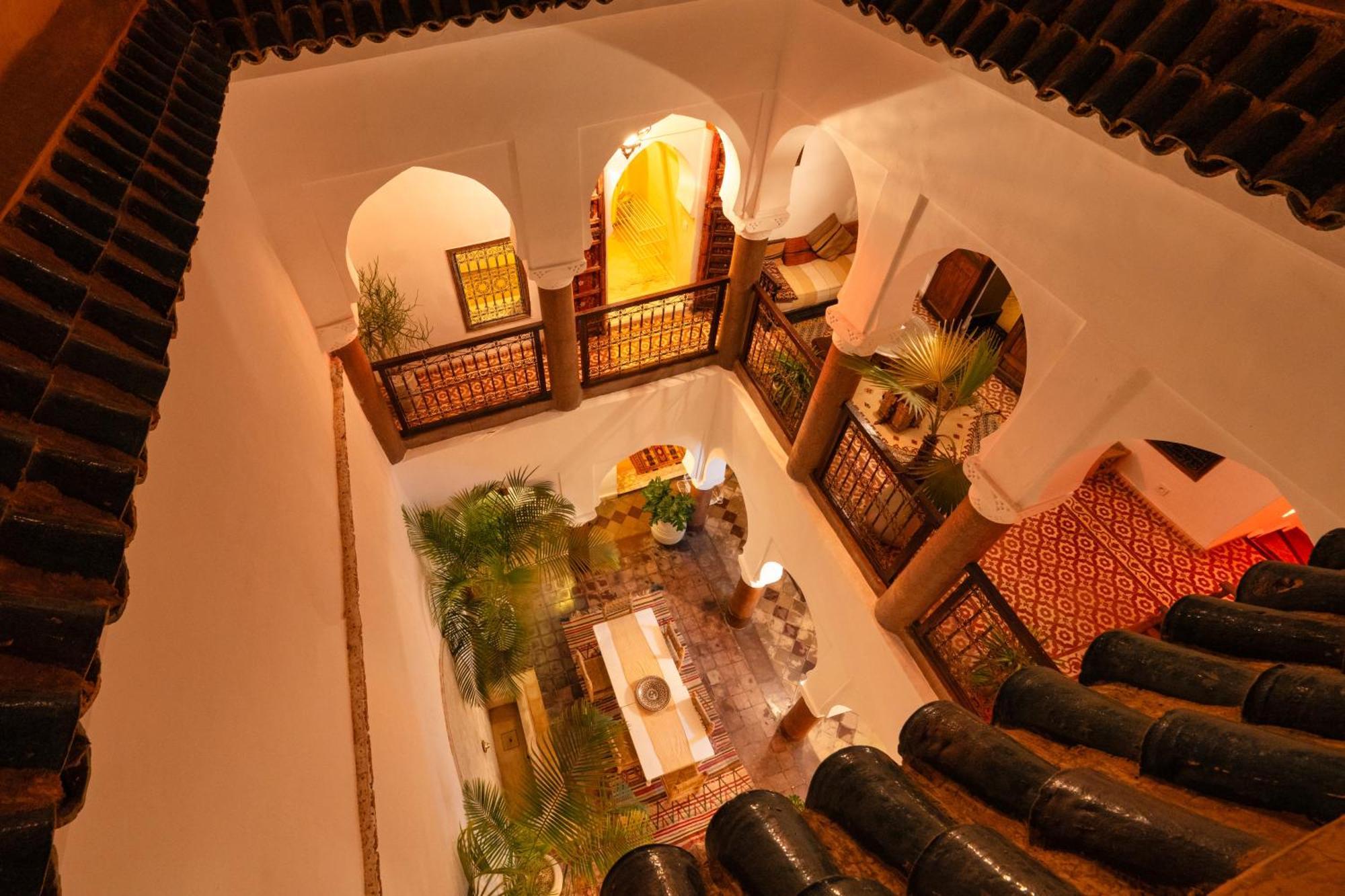 Hébergement de vacances Banafsaj - Exclusif - 20mn De Jamaa Al Fnaa Marrakesh