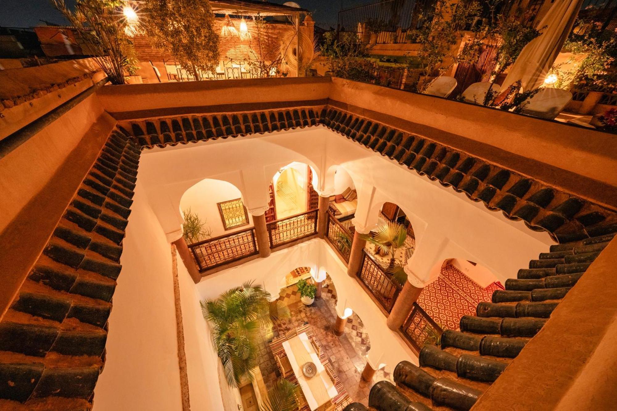 Banafsaj - Exclusif - 20mn De Jamaa Al Fnaa Marrakesh