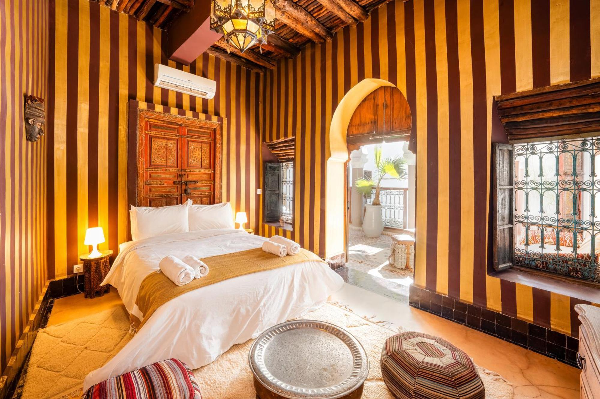 Banafsaj - Exclusif - 20mn De Jamaa Al Fnaa Marrakesh